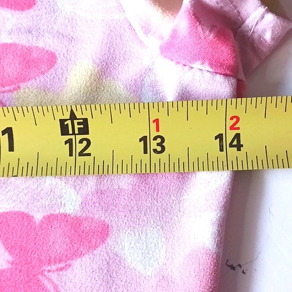 BTWEEN Multi-Colored Short Sleeve Girl's Dress Size 8 - Picture 7 of 8